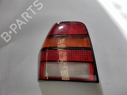 Left taillight VW POLO Coupe (86C, 80) 1.3 G40 (113 hp) 10188323