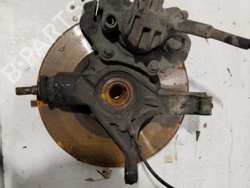 Used Right front steering knuckle CITROËN BERLINGO MULTISPACE (B9) 1.6 HDi 90 (90 hp) 30408015