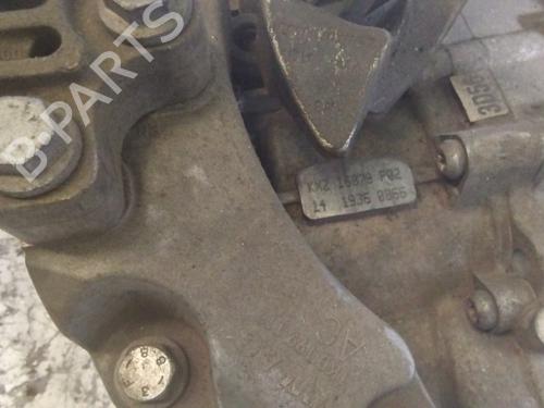 Gearbox VW SCIROCCO III (137, 138)  | BP19688879M3 