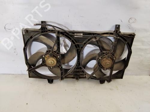 Used Radiator fan NISSAN PRIMERA (P12) 2.2 Di (126 hp) 24366630
