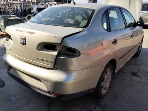 Left front driveshaft SEAT CORDOBA (6L2) 1.4 16V | BP25471549M38 
