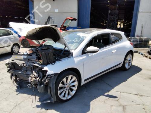 Climate control VW SCIROCCO III (137, 138)  | BP36262431I5  - Image 9