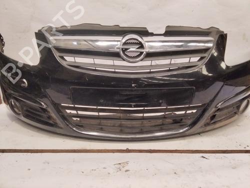 Front bumper OPEL CORSA D (S07)  | BP26389985C7 