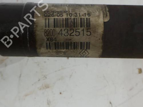 Left front driveshaft RENAULT MEGANE II Saloon (LM0/1_) | BP39752387M38 - Image 4