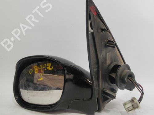 Used Left mirror PEUGEOT 206 Hatchback (2A/C) 2.0 S16 (135 hp) 26013937