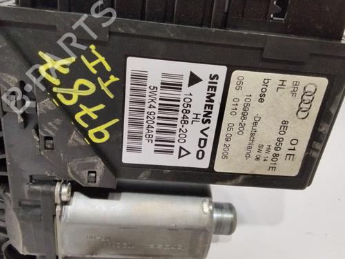 Portierruitmotor linksachter AUDI A4 B7 (8EC) 2.0 TDI 16V | BP29905136E23