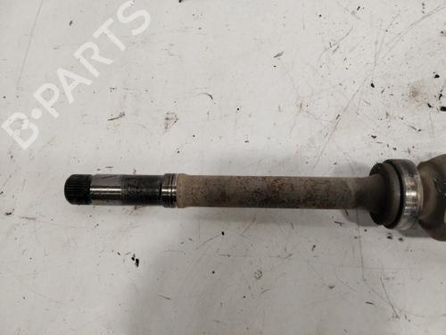 Right front driveshaft PEUGEOT 3008 II SUV (MC_, MR_, MJ_, M4_)  | BP29721553M39 