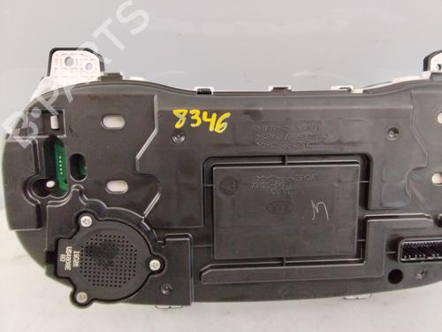 Instrument cluster KIA XCEED (CD)  | BP23188551C47 