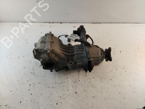Used Front differential NISSAN QASHQAI / QASHQAI +2 I (J10, NJ10, JJ10E) [2006-2014]  23146575