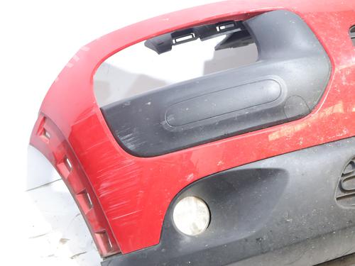Front bumper CITROËN C4 CACTUS 1.2 VTi 82 | BP36813725C7 - Image 3