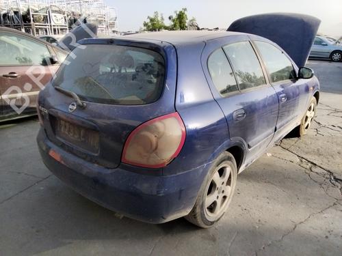 Headlight switch NISSAN ALMERA II (N16) 2.2 Di | BP38304551I24 - Image 4
