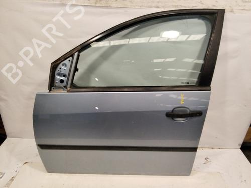 Used Left front door FORD FIESTA V (JH_, JD_) 1.4 TDCi (68 hp) 23225319
