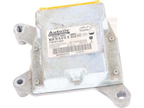 Used ECU airbags RENAULT TRAFIC II Platform/Chassis (EL) 2.0 dCi 115 (EL0H, EL00, EL01, EL0M) (114 hp) 31118464