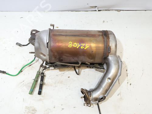 partikelfilter partikelfilter RENAULT MEGANE IV Hatchback (B9A/M/N_) 1.5 dCi 110 (B9A3) (110 hp) 37459744 37459744