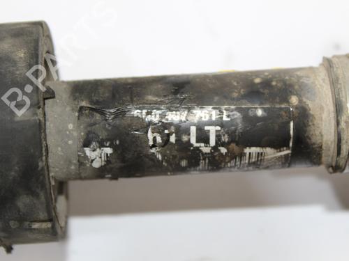 Left front driveshaft SEAT IBIZA IV SC (6J1, 6P5)  | BP13809917M38 