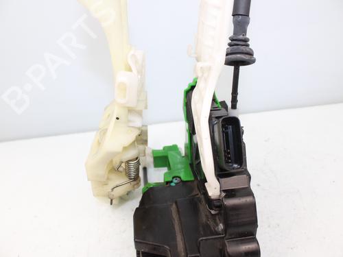 Front right lock KIA CARENS IV 1.7 CRDi | BP16376529C97 