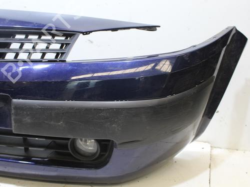Front bumper RENAULT MEGANE II (BM0/1_, CM0/1_)  | BP17151457C7 