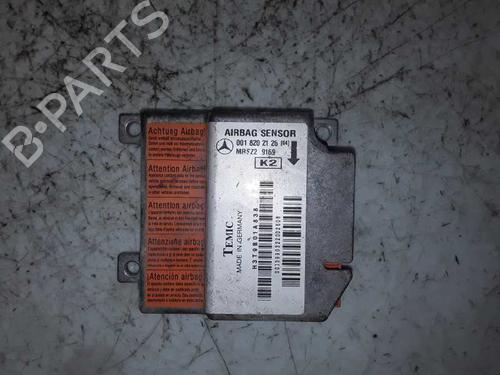 Used ECU airbags MERCEDES-BENZ E-CLASS (W210) E 240 (210.061) (170 hp) 8575305