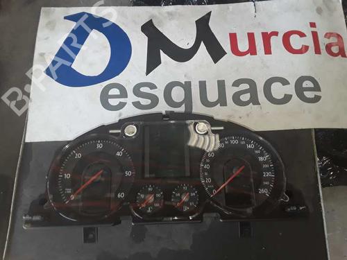Used Instrument cluster SEAT TOLEDO III (5P2) [2004-2009]  8556130