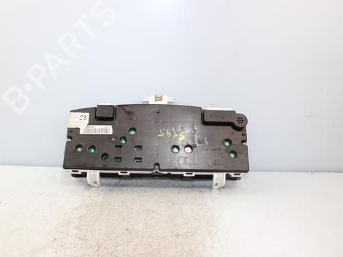 Instrument cluster TOYOTA COROLLA (_E12_) 1.6 VVT-i (ZZE121_, ZZE121R) | BP18260317C47