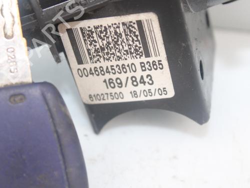 Ignition barrel FIAT PANDA (169_)  | BP16496974M48 