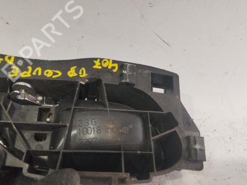 Front left interior door handle PEUGEOT 407 (6D_)  | BP29010332I13 