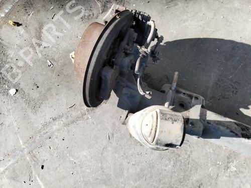 Rear axle FIAT DUCATO Van (250_) 115 Multijet 2,0 D | BP18891280M2 