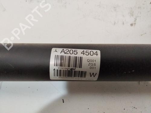 Driveshaft MERCEDES-BENZ E-CLASS (W213) E 220 d (213.004) | BP29418607M37 