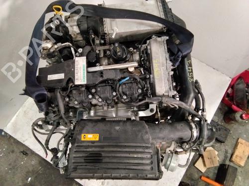 Engine MERCEDES-BENZ GLC Coupe (C253) 250 4-matic (253.346) | BP25823472M1 