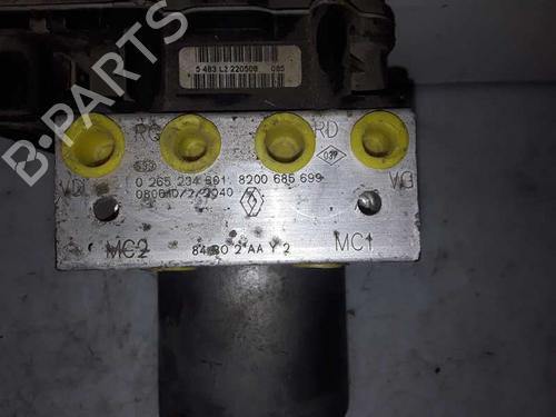 ABS Bremseaggregat RENAULT MEGANE II Estate (KM0/1_) [2003-2012]  10248939