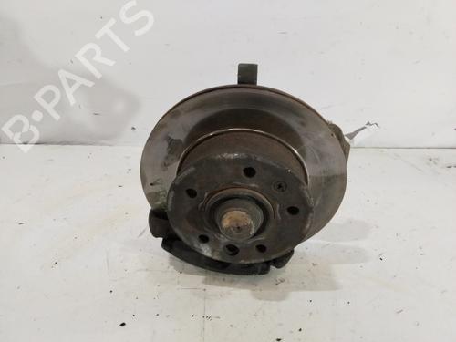 Used Right front steering knuckle Right front steering knuckle MERCEDES-BENZ SPRINTER 3-t Bus (B903) 313 CDI (903.671, 903.672, 903.673) (129 hp) 33686918 33686918