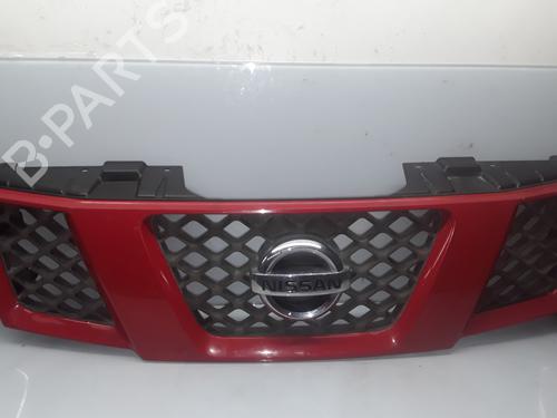 Rejilla delantera NISSAN PATHFINDER III (R51) [2005-2024]  9180759