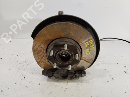 Used Right front steering knuckle Right front steering knuckle FORD FOCUS III 1.0 EcoBoost (125 hp) 33462223 33462223