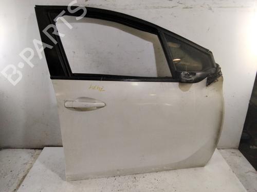 Used Right front door PEUGEOT 208 I (CA_, CC_) 1.4 HDi (68 hp) 20320699