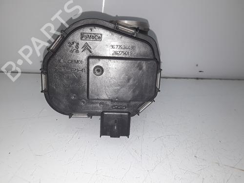 Throttle body PEUGEOT PARTNER Tepee 1.6 HDi | BP9395921M82 