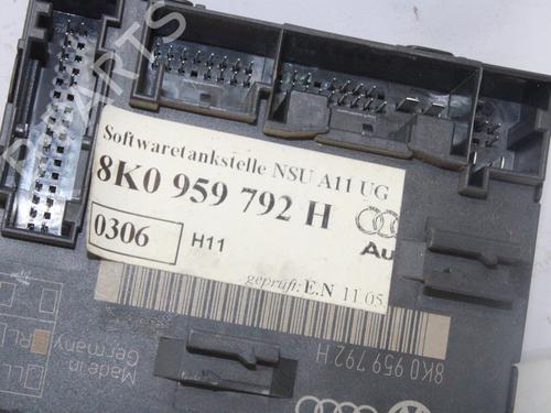 Electronic module AUDI Q5 (8RB) 3.0 TDI quattro | BP13939778M83 