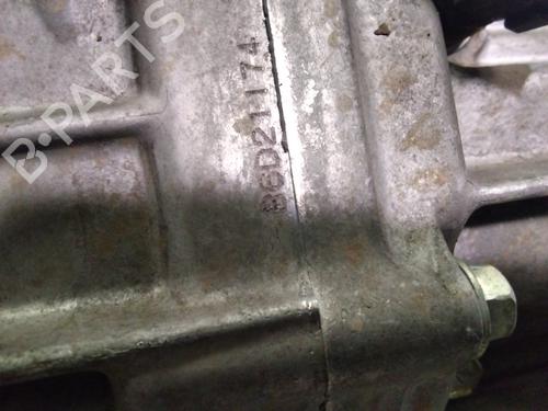 Gearbox SUZUKI GRAND VITARA II (JT, TE, TD)  | BP29721729M3 