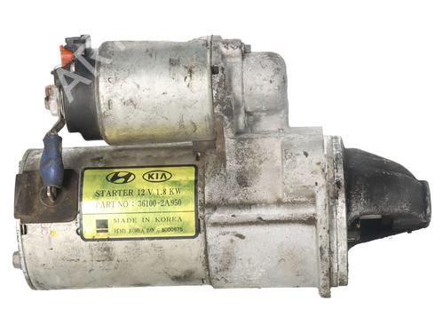 Starter HYUNDAI i30 Estate (GD) 1.6 CRDi | BP32771722M8 - Image 4