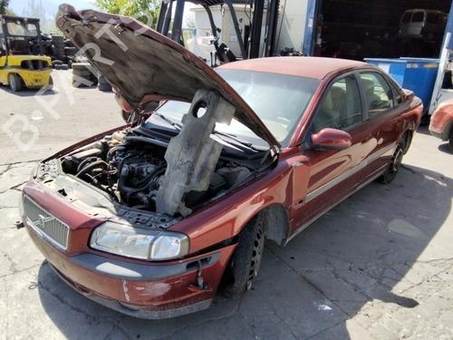 Headlight switch VOLVO S80 I (184) 2.0 | BP37234277I24  - Image 6