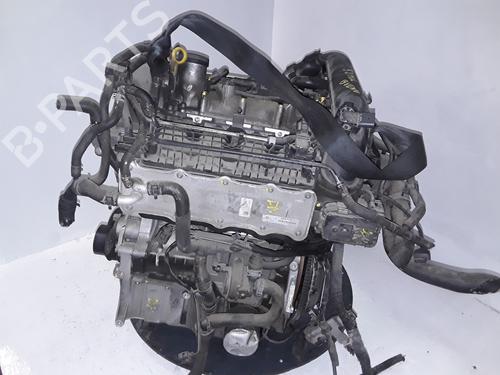 Motor VW POLO V (6R1, 6C1) 1.2 TSI (90 hp) 16857381