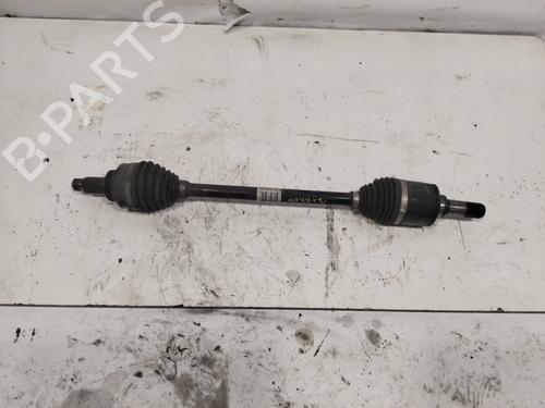 Used Left rear driveshaft BMW 1 (F20) 116 d (116 hp) 22701675