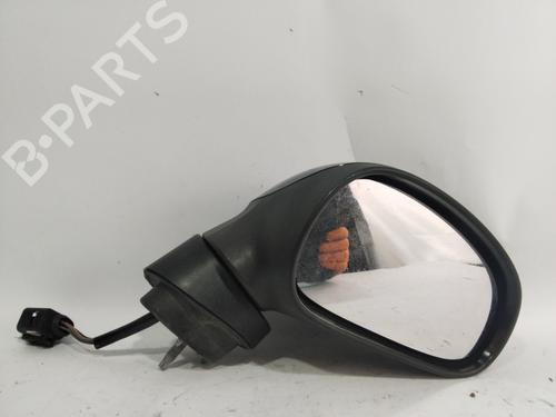 Used Right mirror SEAT LEON (1P1) [2005-2013]  23332397