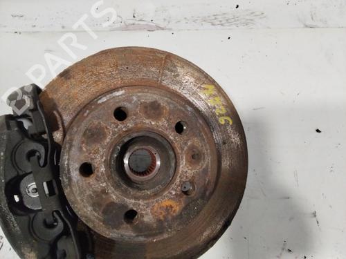 Right front steering knuckle MERCEDES-BENZ VITO Bus (W639) 111 CDI (639.701, 639.703, 639.705) | BP21792127M26 