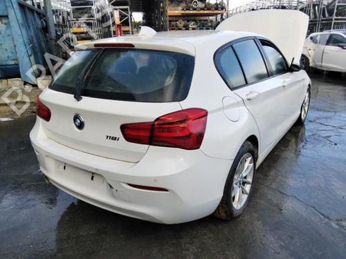 Left rear door BMW 1 (F20) 118 i | BP30689570C4 