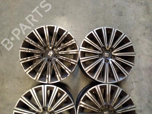 Felg SEAT IBIZA III (6L1)  | BP28510061C45 