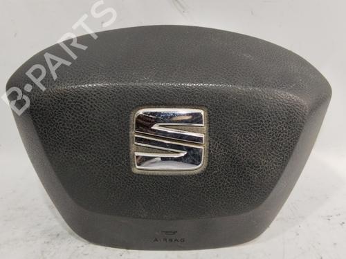 Used Driver airbag SEAT TOLEDO IV (KG3) 1.6 TDI (105 hp) 26696585