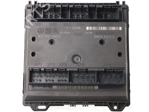 Used Electronic module SEAT CORDOBA (6L2) 1.9 TDI (100 hp) 32979125