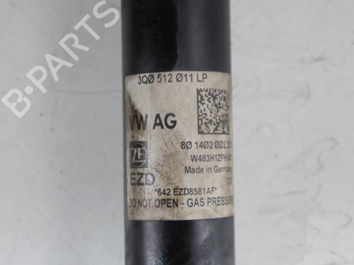 Left rear shock absorber VW ARTEON (3H7, 3H8) | BP40154315M18 - Image 2