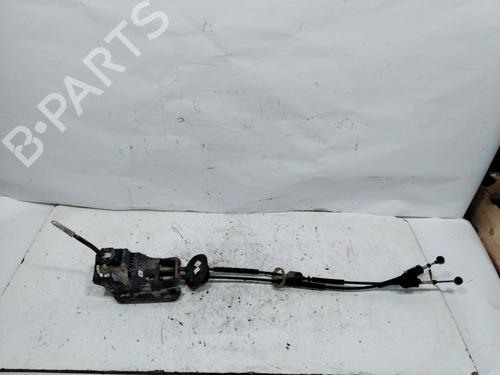 Used Gear lever PEUGEOT 208 I (CA_, CC_) 1.2 VTI 82 (82 hp) 26696628