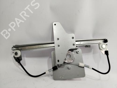 Used Rear left window mechanism CITROËN C4 I (LC_) [2004-2014]  25493775